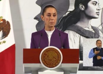 Presidenta Claudia Sheinbaum convoca al pueblo de México al zócalo capitalino el próximo domingo; anunciará acciones en respuesta a los aranceles impuestos por EUA
