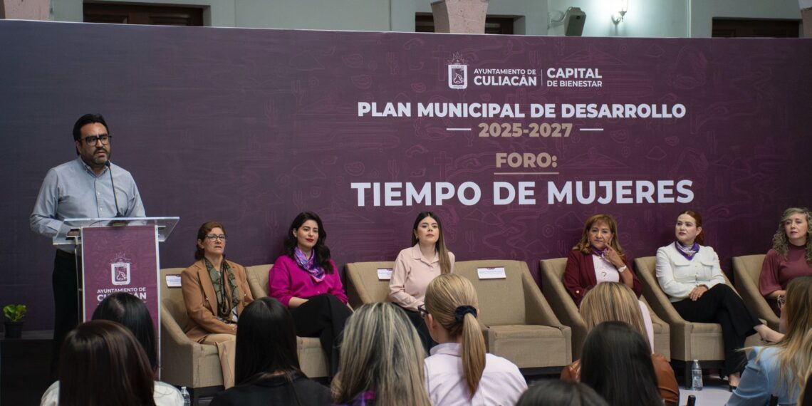“Queremos que exista un verdadero empoderamiento de la mujer y garantizar su derecho a una vida libre de violencia”: Juan de Dios Gámez