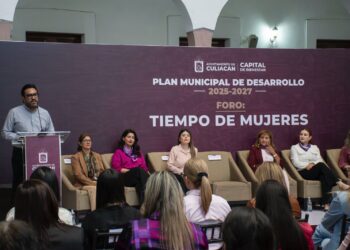 “Queremos que exista un verdadero empoderamiento de la mujer y garantizar su derecho a una vida libre de violencia”: Juan de Dios Gámez