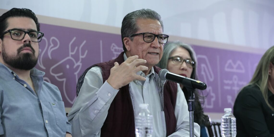 Con una participación de 1 millón y medio de personas, los tres carnavales de Sinaloa fueron un éxito total: Castro Meléndrez