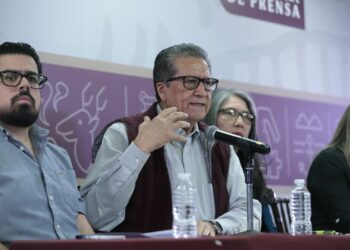 Con una participación de 1 millón y medio de personas, los tres carnavales de Sinaloa fueron un éxito total: Castro Meléndrez