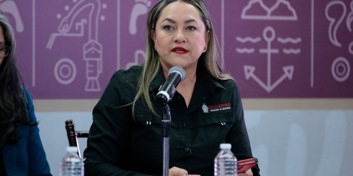 En trabajos coordinados se obtienen detenciones, aseguramientos de laboratorios, droga y armamento: SSP Sinaloa