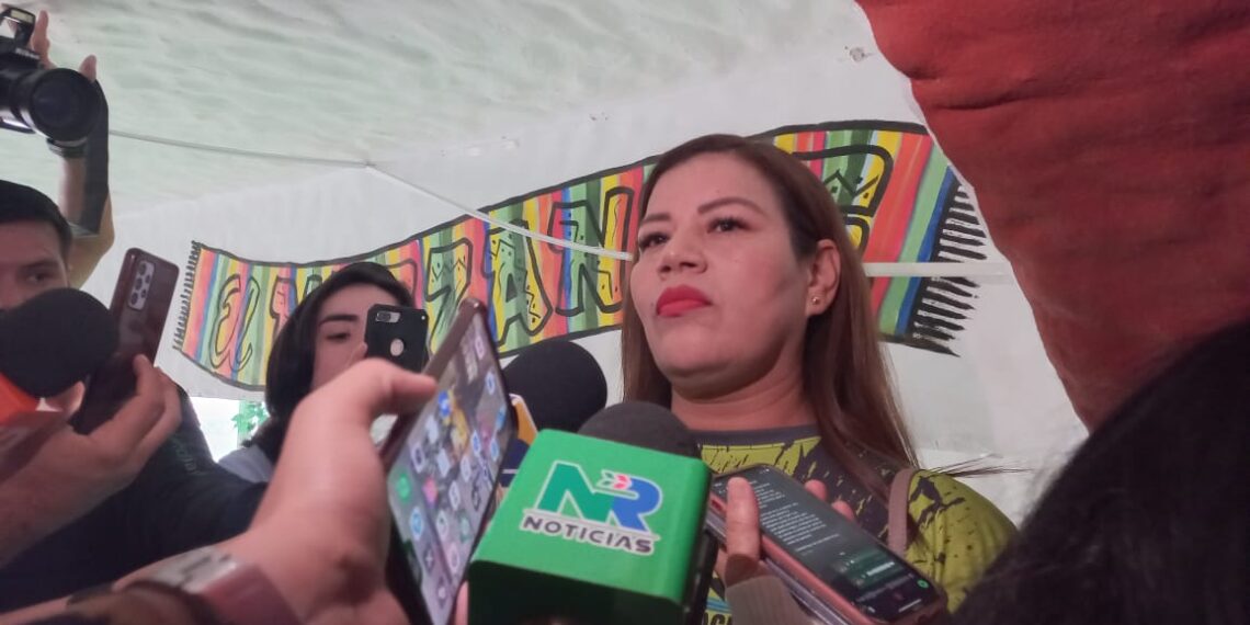 Avanzan un 70% en reparaciones de fugas de agua en JJR: Evangelina Llanes Carreón – NR | NOTICIAS