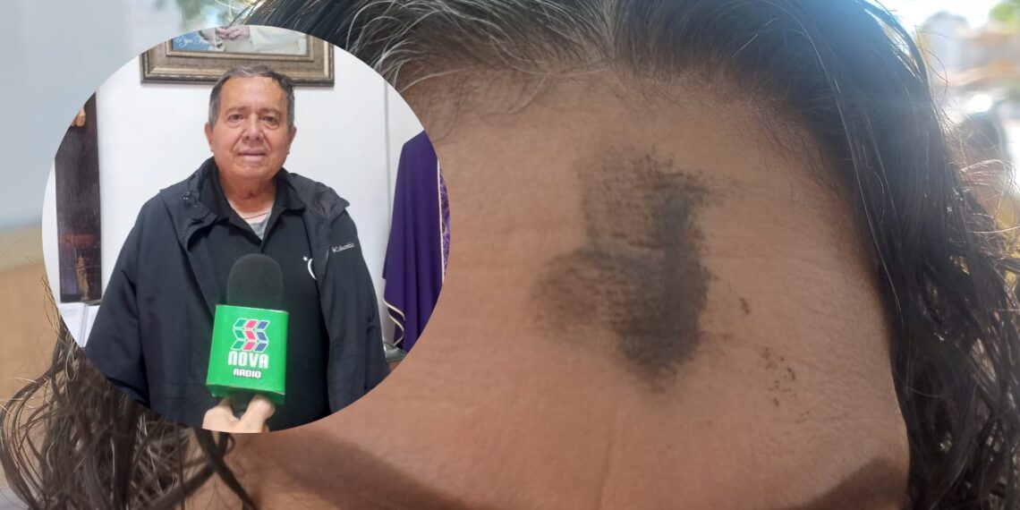 Ahomenses asisten a santuario para celebrar Miércoles de Ceniza – NR | NOTICIAS