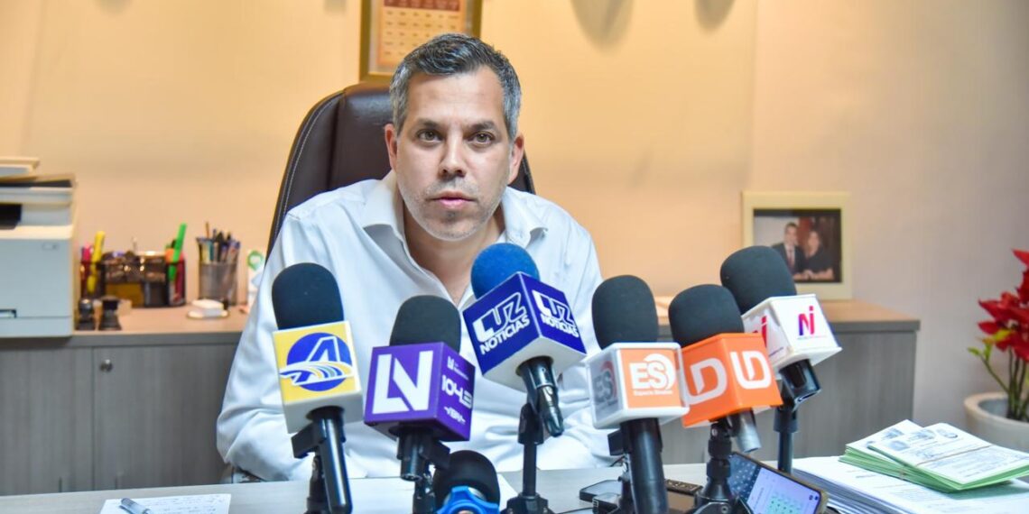 Juan Garibaldi aclara sobre señalamientos a funcionarios en proceso de selección de Síndicos