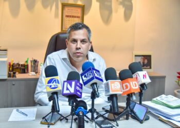 Juan Garibaldi aclara sobre señalamientos a funcionarios en proceso de selección de Síndicos
