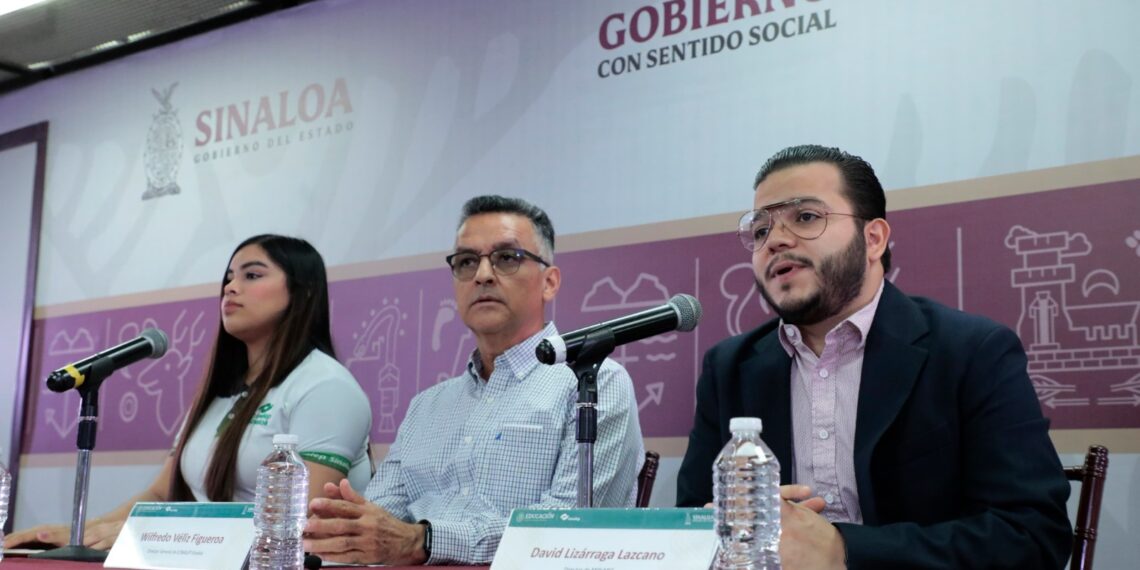 “Los jóvenes de Conalep son entusiastas, pero también emprendedores”: Véliz Figueroa al invitar a las Jornadas de Cultura Empresarial 2025