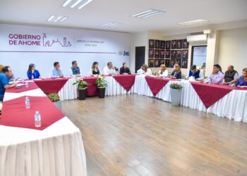 Regidores garantizan transparencia en elección de Síndicos en Ahome