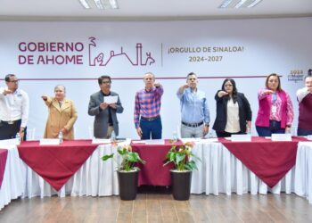 Ahome fortalece acciones en salud mental y adicciones con la primera sesión del COMSA