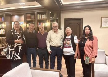 Reitera Gobernador Rocha el cumplimiento de la creación de Fiscalía especializada para periodistas y defensores de derechos humanos en Sinaloa