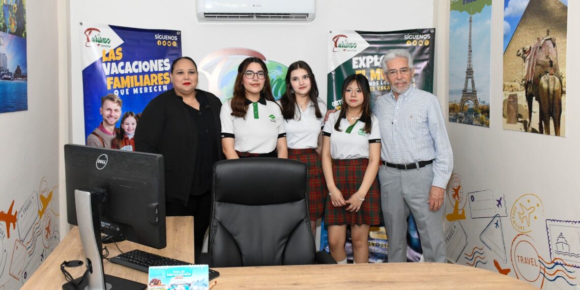 Inaugura Conalep taller de la carrera profesional técnico bachiller en turismo