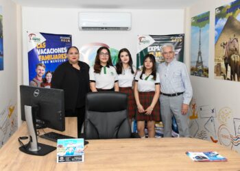Inaugura Conalep taller de la carrera profesional técnico bachiller en turismo