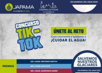 JAPAMA te invita a participar en concurso de dibujo y tik tok con el tema “Conservación de glaciares”  – NR | NOTICIAS 