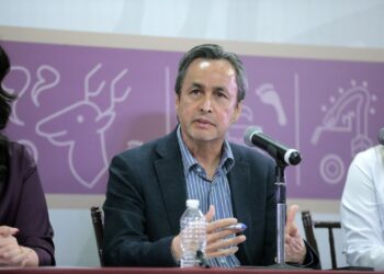 Implementación de carriles preferenciales favorecerá la movilidad urbana: Rodolfo Jiménez