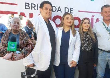 Ciudadanos asisten a la primera brigada oftalmológica por parte del Ayuntamiento Ahome: Salud Ahome – NR | NOTICIAS