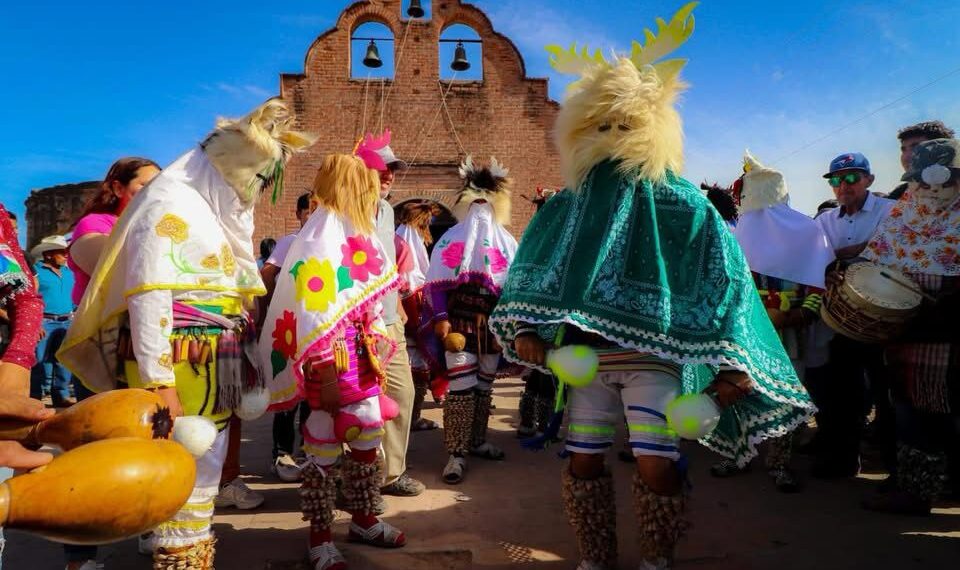 Gobierno de El Fuerte invita a celebrar la Semana Santa Yoreme 2025