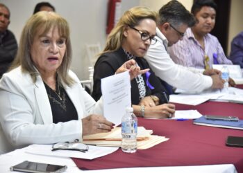 Regidores reiteran el llamado a participar en la próxima elección de Síndicos Municipales