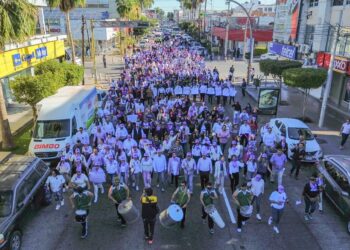 Ciudadanos marchan por el Dia Internacional de la Mujer en Ahome – NR | NOTICIAS