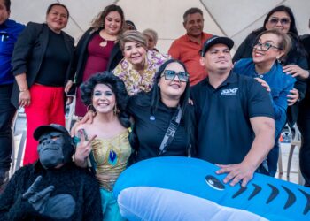 Una extraordinaria fiesta del medio oriente, con la alegría de los guasavenses