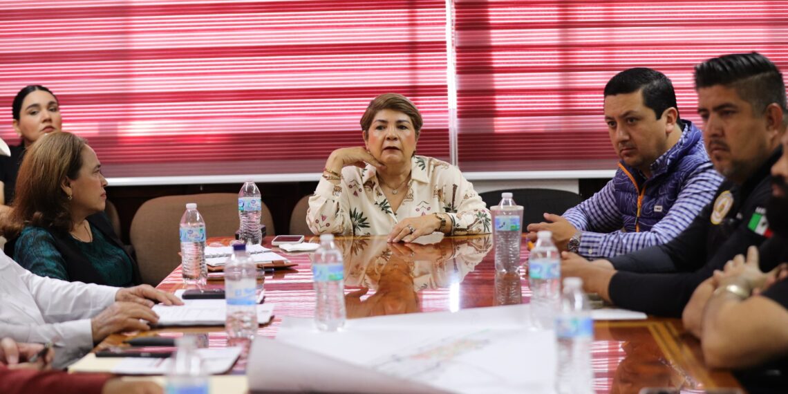 Avanzan trabajos previos a Semana Santa 2025; priorizan seguridad, limpieza y servicios