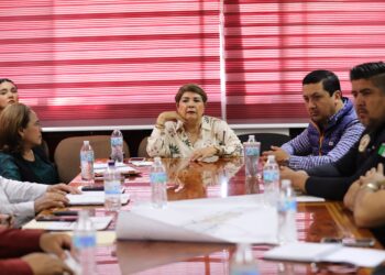 Avanzan trabajos previos a Semana Santa 2025; priorizan seguridad, limpieza y servicios