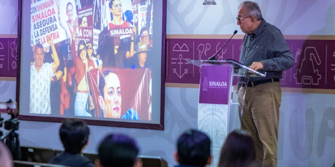 Prevé Rocha que no se impongan aranceles en EU a exportaciones mexicanas