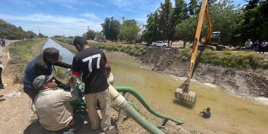 Pide GVL a Módulo Santa Rosa garantice el agua para la planta Hernández Terán