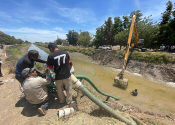 Pide GVL a Módulo Santa Rosa garantice el agua para la planta Hernández Terán