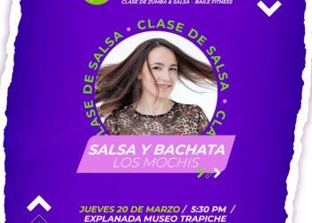 ¡Actívate en el Mes de la Mujer! Trapiche te invita a las sesiones de activación física