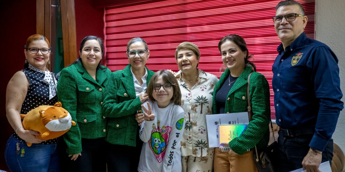 “Todos por el Mundo”, la Dra. Cecilia Ramírez Montoya recibe a Samuel Said, el ambientalista más joven de Guasave y conferencista internacional