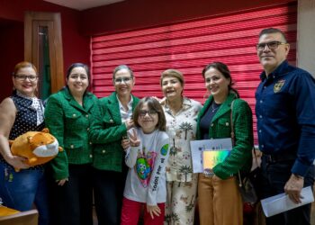 “Todos por el Mundo”, la Dra. Cecilia Ramírez Montoya recibe a Samuel Said, el ambientalista más joven de Guasave y conferencista internacional