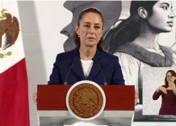 En 2025 cumpliremos el compromiso de que todas las Mexicanas de 60 a 64 años reciban la pensión mujeres bienestar: Presidenta Claudia Sheinbaum