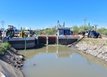 JAPAMA refuerza coordinación con módulos de riego para evitar extracciones ilegales de agua