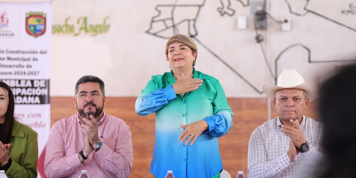 “La Brecha tiene que resurgir”, el puente de Bellavista traerá gran desarrollo: Dra. Cecilia Ramírez Montoya