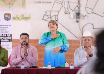 “La Brecha tiene que resurgir”, el puente de Bellavista traerá gran desarrollo: Dra. Cecilia Ramírez Montoya