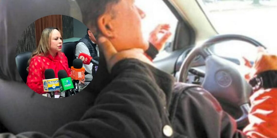 El llamado es redoblar esfuerzos en protección de los taxistas: Dulce Ruiz – NR | NOTICIAS