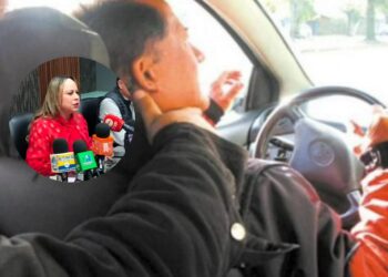 El llamado es redoblar esfuerzos en protección de los taxistas: Dulce Ruiz – NR | NOTICIAS 