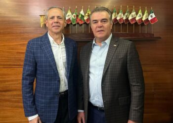 Gerardo Vargas complacido por la buena percepción de Ahome a nivel nacional