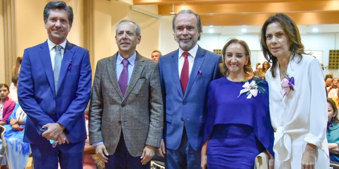 “Ahome, un municipio seguro y en crecimiento”: Claudia Ruiz Massieu