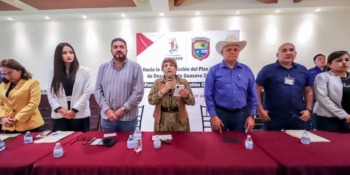 “Aquí caben soluciones y diálogo”, la alcaldesa resalta labor de DIF Guasave y de Salud en favor de los niños de jornaleros