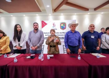 “Aquí caben soluciones y diálogo”, la alcaldesa resalta labor de DIF Guasave y de Salud en favor de los niños de jornaleros