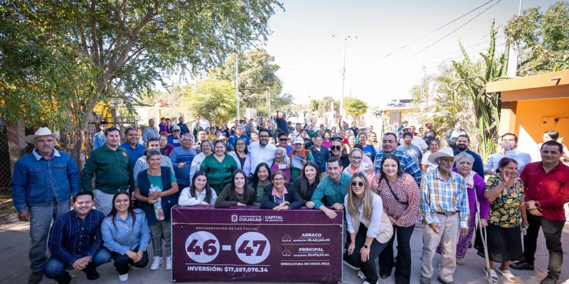 Juan de Dios Gámez entrega obras con sentido social en Costa Rica
