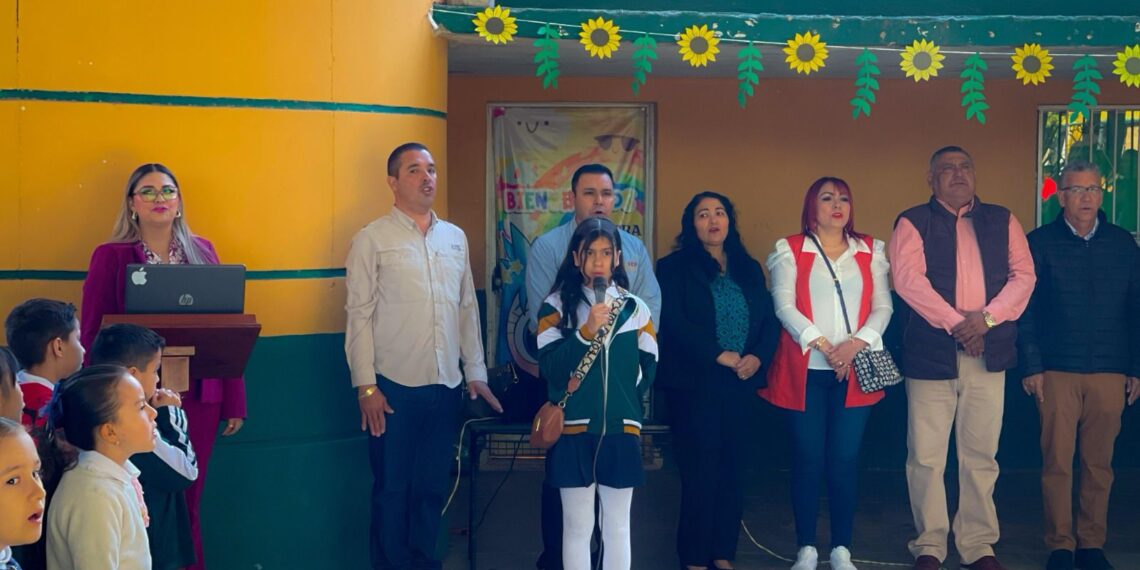 Arranca en El Fuerte la Estrategia Nacional “Vida Saludable, Vive Feliz”