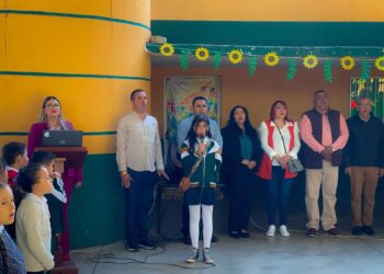 Arranca en El Fuerte la Estrategia Nacional “Vida Saludable, Vive Feliz”