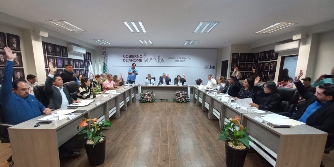 Ayuntamiento Ahome recibe la donación de tres camionetas – NR | NOTICIAS