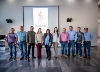 El comercio exterior es una alternativa para jóvenes y empresas de Guasave; imparten capacitación “El ABC de la Exportación”