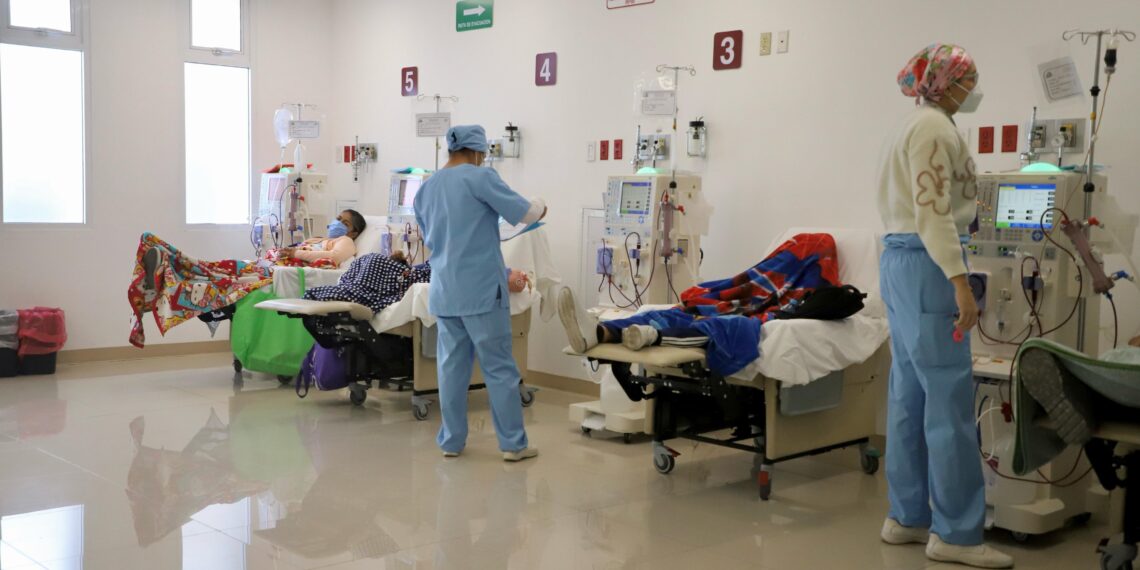 Así puedes evitar las enfermedades renales crónicas: Secretaría de Salud de Sinaloa 