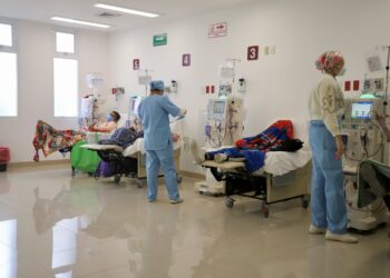 Así puedes evitar las enfermedades renales crónicas: Secretaría de Salud de Sinaloa 