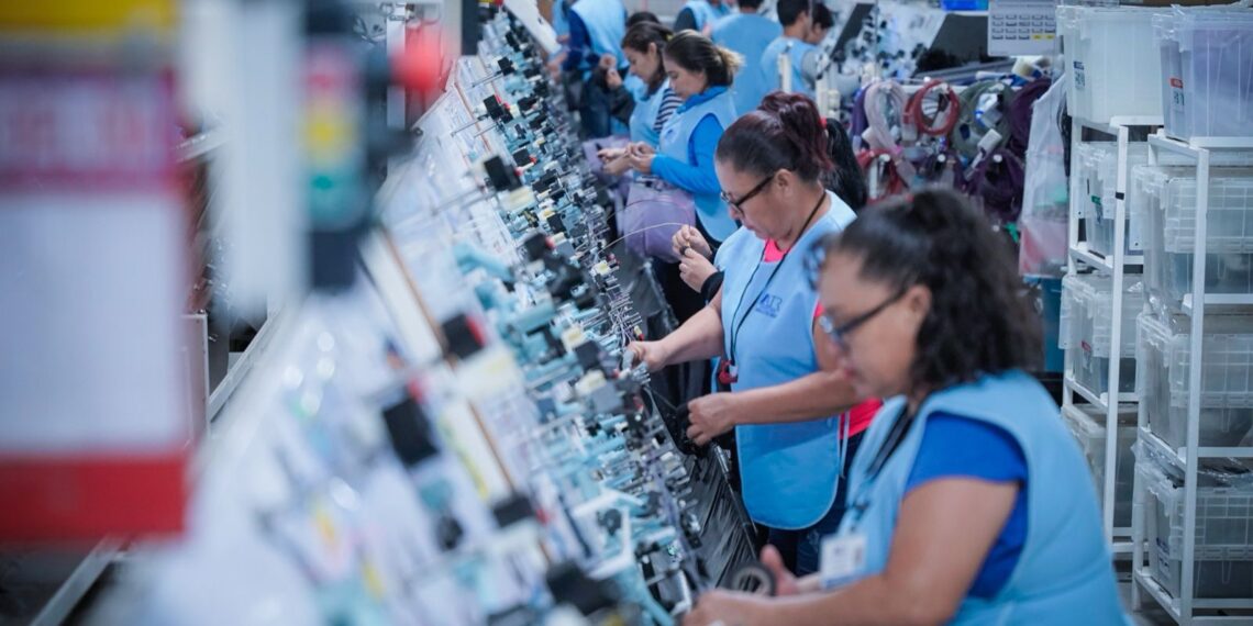 Sinaloa registró 1,473 nuevos empleos formales en febrero