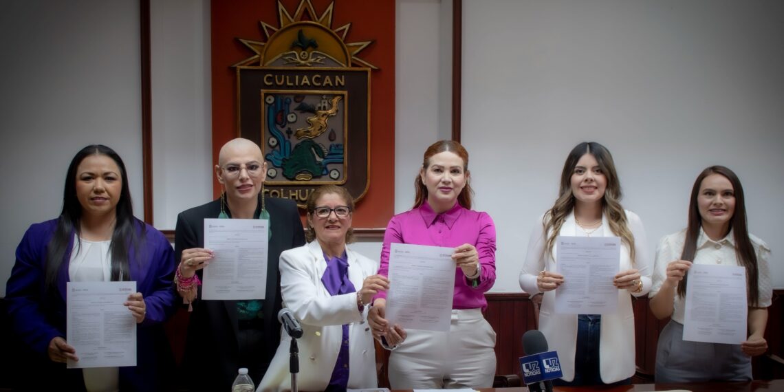 Exhortan a participar en la convocatoria del Premio a la Mujer Culiacanense 2025